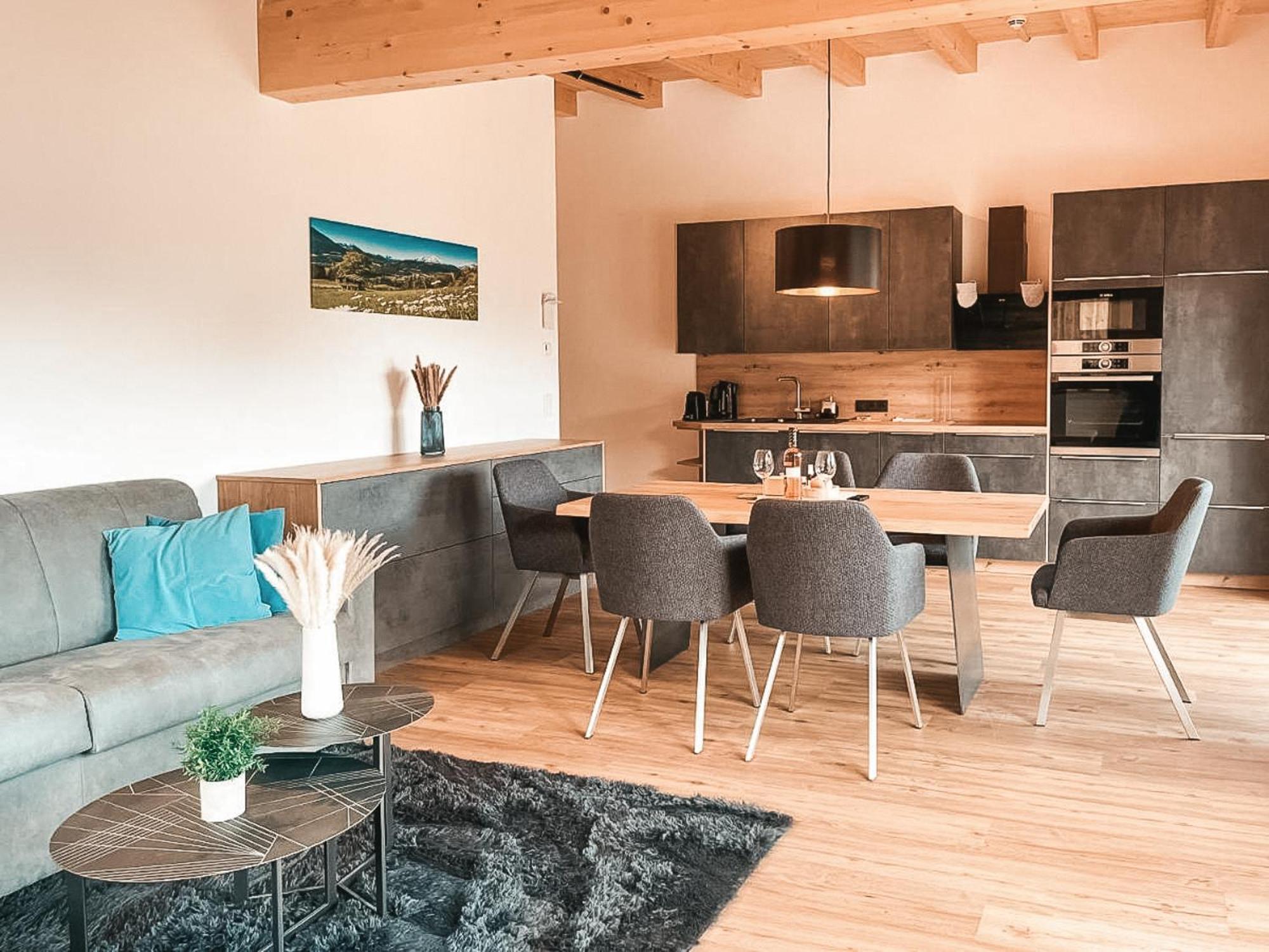 Zillerheart - Balcony Und Car Park By Alpenluxus Apartment *